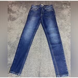 NWOT Anine‎ Bing Dark Wash Skinny Jeans ( 26 )